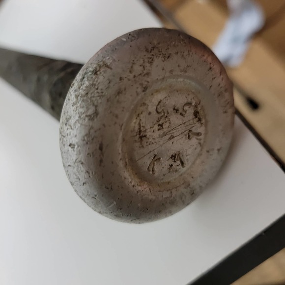 Easton Triple 7 BZ701 Scandium Bat 31in. 2 3/4 Max Barrel High Performance Alloy - Picture 7 of 11